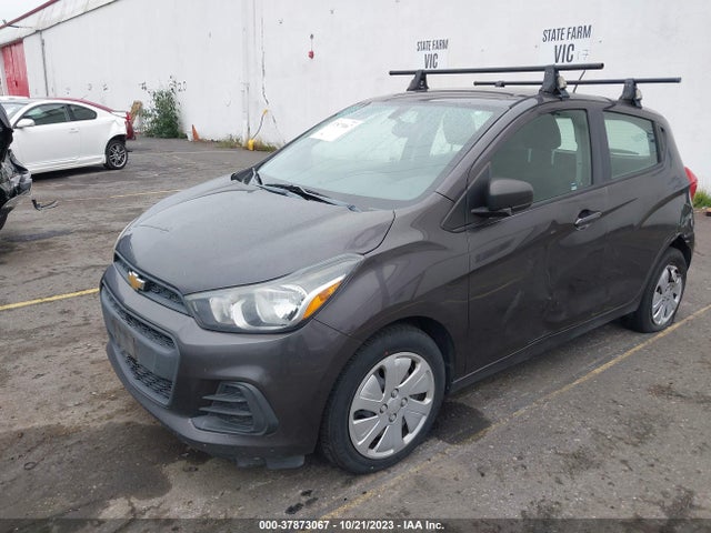 Chevrolet SPARK LS 2016 KL8CA6SA3GC585158 Image 2
