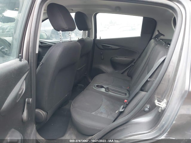 Chevrolet SPARK LS 2016 KL8CA6SA3GC585158 Image 8