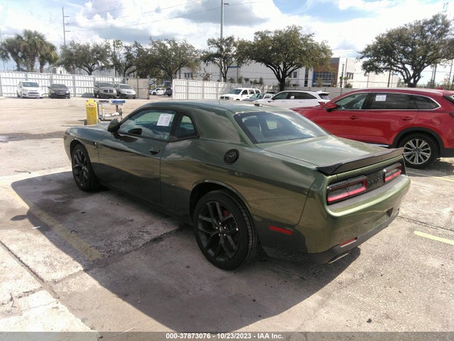 Dodge Challenger Sxt 2022 2C3CDZAGXNH242593 Image 3