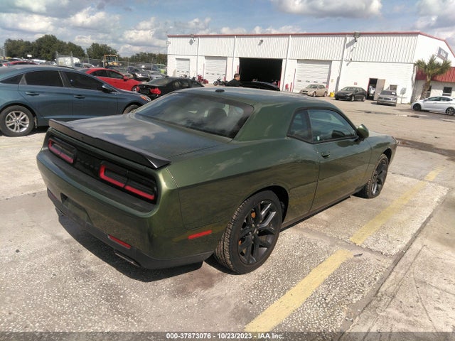 Dodge Challenger Sxt 2022 2C3CDZAGXNH242593 Image 4