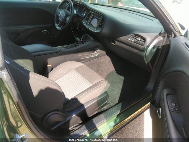 Dodge Challenger Sxt 2022 2C3CDZAGXNH242593 Image 5