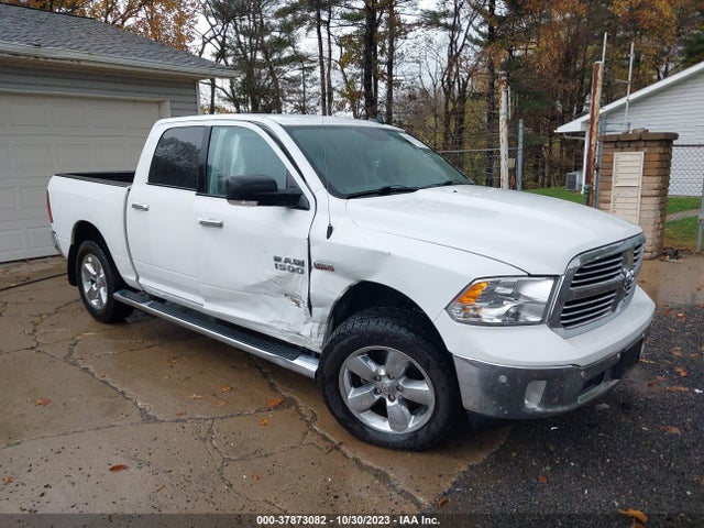 RAM 1500 Big Horn 2017 3C6RR7LT1HG751313 главное изображение