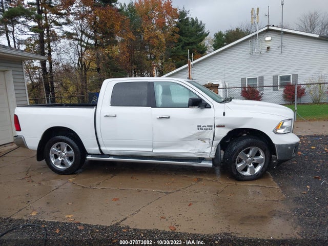 RAM 1500 Big Horn 2017 3C6RR7LT1HG751313 Image 13