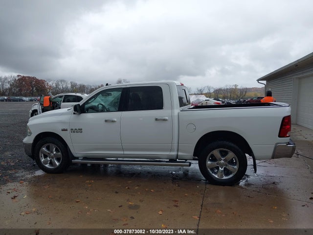 RAM 1500 Big Horn 2017 3C6RR7LT1HG751313 Image 14
