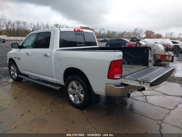 RAM 1500 Big Horn 2017 3C6RR7LT1HG751313 Image 3