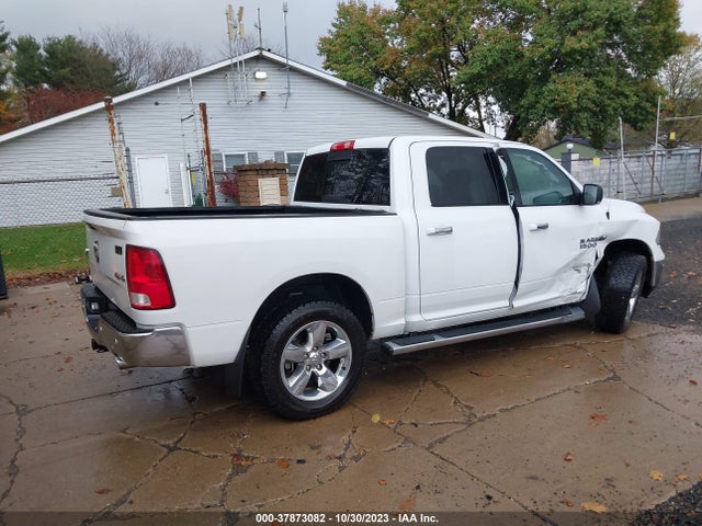 RAM 1500 Big Horn 2017 3C6RR7LT1HG751313 Image 4