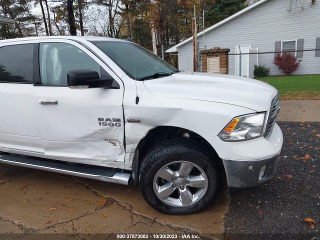 RAM 1500 Big Horn 2017 3C6RR7LT1HG751313 Image 6