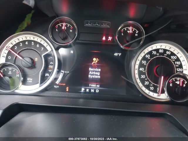 RAM 1500 Big Horn 2017 3C6RR7LT1HG751313 Image 7
