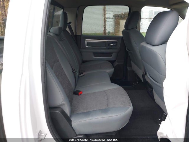 RAM 1500 Big Horn 2017 3C6RR7LT1HG751313 Image 8