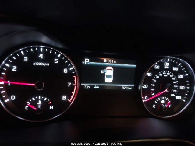 3KPF54AD9NE505926 KIA Forte Gt-line