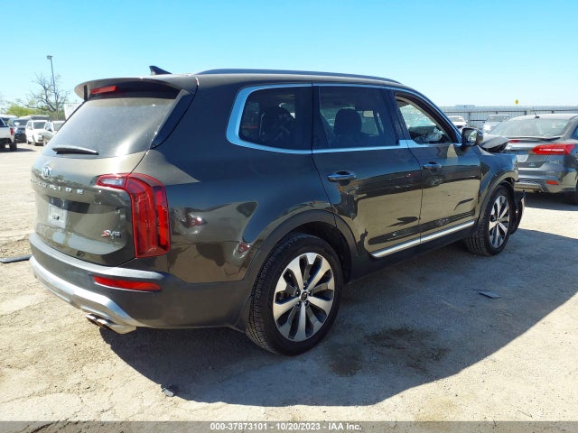 2020 KIA TELLURIDE S VIN: 5XYP64HC6LG025132