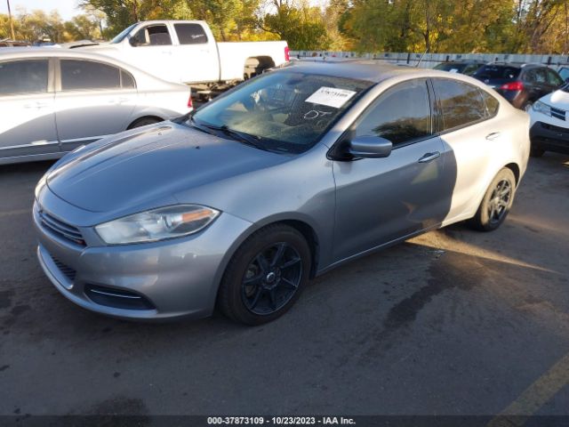 1C3CDFAA9FD415366 Dodge DART SE