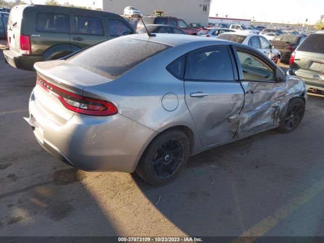 1C3CDFAA9FD415366 Dodge DART SE
