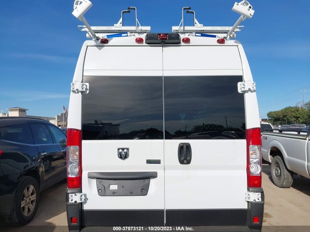 RAM Promaster Window Van 2022 3C6LRVPG5NE135001 Image 16