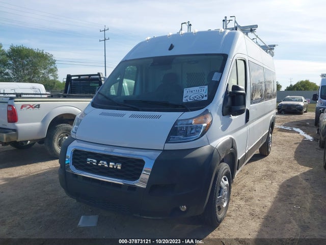 RAM Promaster Window Van 2022 3C6LRVPG5NE135001 Image 2