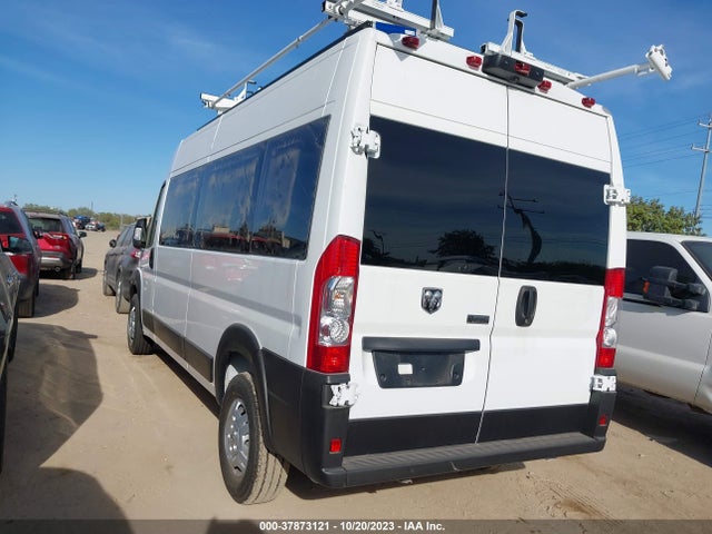 RAM Promaster Window Van 2022 3C6LRVPG5NE135001 Image 3