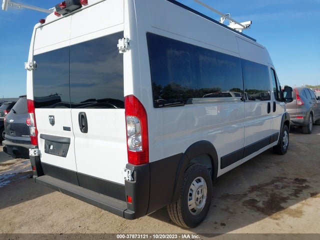 RAM Promaster Window Van 2022 3C6LRVPG5NE135001 Image 4