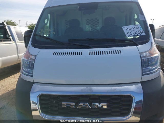 RAM Promaster Window Van 2022 3C6LRVPG5NE135001 Image 6