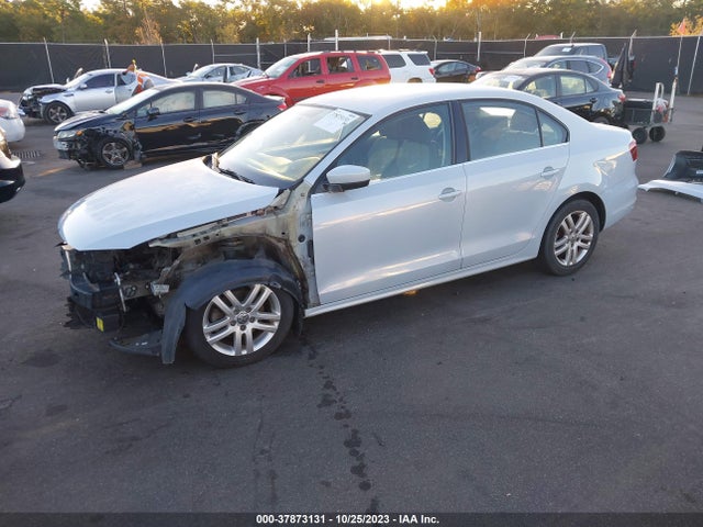 3VW2B7AJXHM233134 Volkswagen Jetta 1.4t S