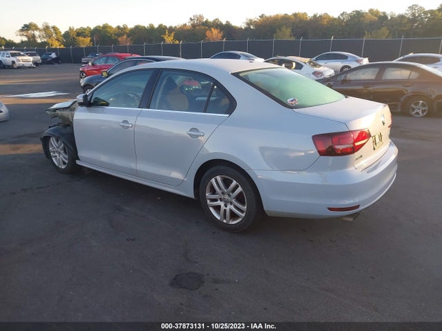 3VW2B7AJXHM233134 Volkswagen Jetta 1.4t S