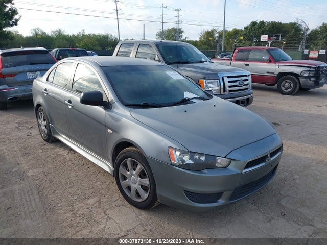 2012 MITSUBISHI LANCER ES VIN: JA32U2FU9CU016843