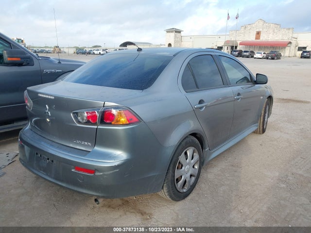 2012 MITSUBISHI LANCER ES VIN: JA32U2FU9CU016843
