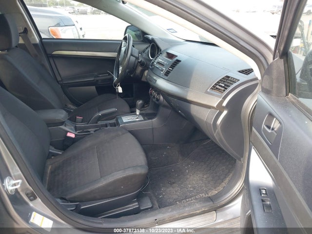 2012 MITSUBISHI LANCER ES VIN: JA32U2FU9CU016843