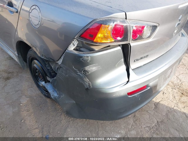 2012 MITSUBISHI LANCER ES VIN: JA32U2FU9CU016843