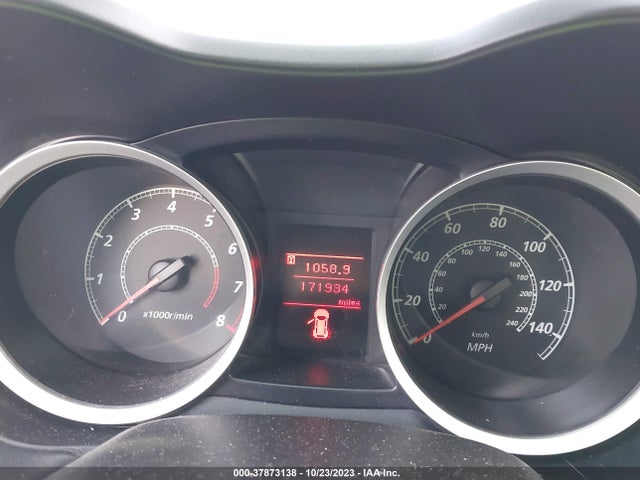 2012 MITSUBISHI LANCER ES VIN: JA32U2FU9CU016843