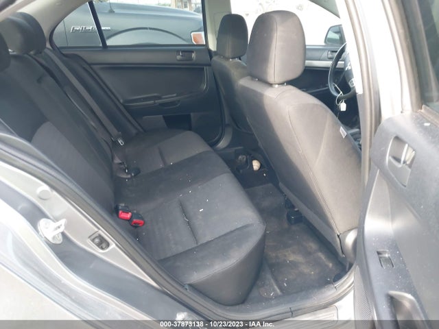 2012 MITSUBISHI LANCER ES VIN: JA32U2FU9CU016843