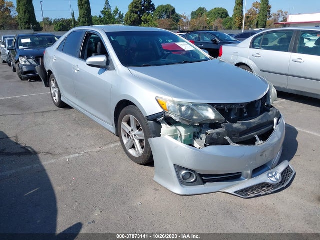 2012 TOYOTA CAMRY L/LE/SE/XLE VIN: 4T1BF1FKXCU102520