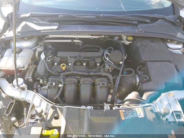 Ford FOCUS SE 2016 1FADP3K27GL294833 Image 10