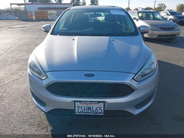 Ford FOCUS SE 2016 1FADP3K27GL294833 Image 6