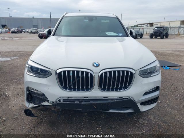 5UXTR7C54KLF36553 BMW X3 Sdrive30i