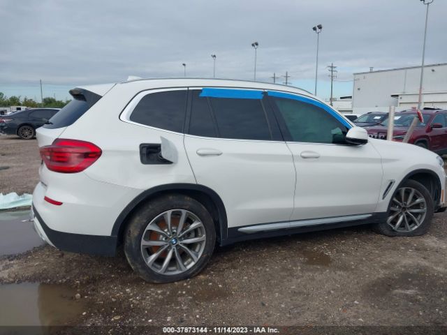 5UXTR7C54KLF36553 BMW X3 Sdrive30i