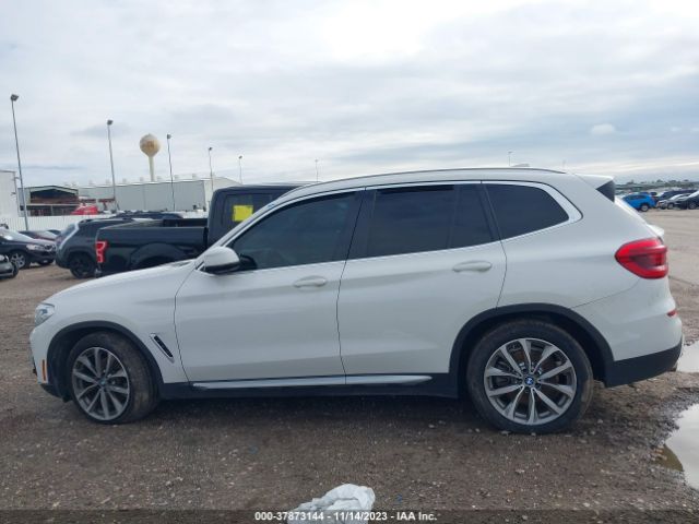 5UXTR7C54KLF36553 BMW X3 Sdrive30i