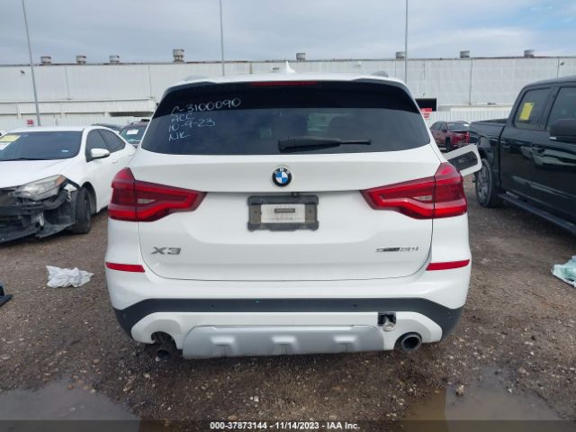 5UXTR7C54KLF36553 BMW X3 Sdrive30i