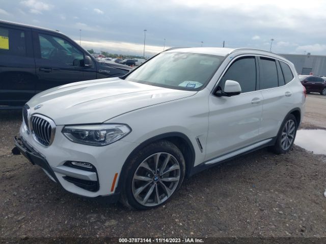 5UXTR7C54KLF36553 BMW X3 Sdrive30i