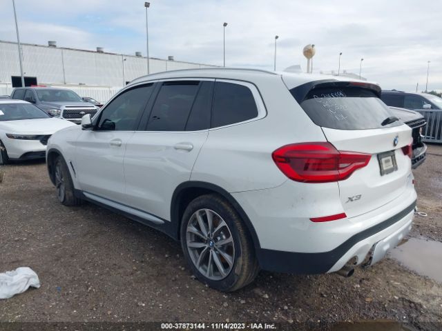 5UXTR7C54KLF36553 BMW X3 Sdrive30i