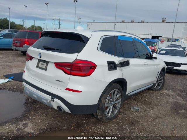 5UXTR7C54KLF36553 BMW X3 Sdrive30i