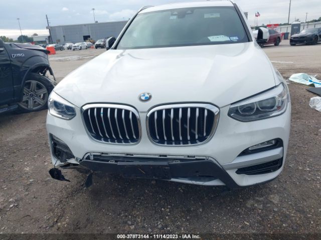 5UXTR7C54KLF36553 BMW X3 Sdrive30i