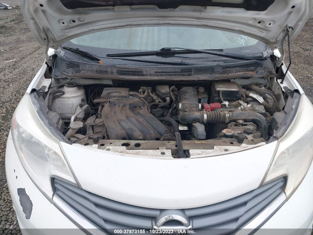 Nissan Versa Note S Plus/sv/sr/s (sr)/sl 2016 3N1CE2CP6GL368685 Image 10