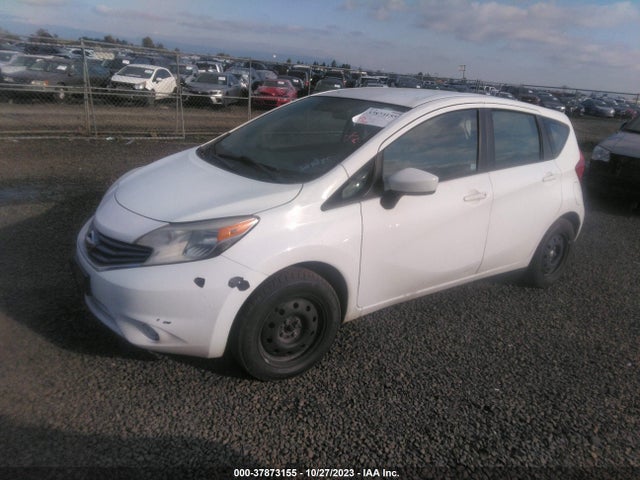 Nissan Versa Note S Plus/sv/sr/s (sr)/sl 2016 3N1CE2CP6GL368685 Image 2