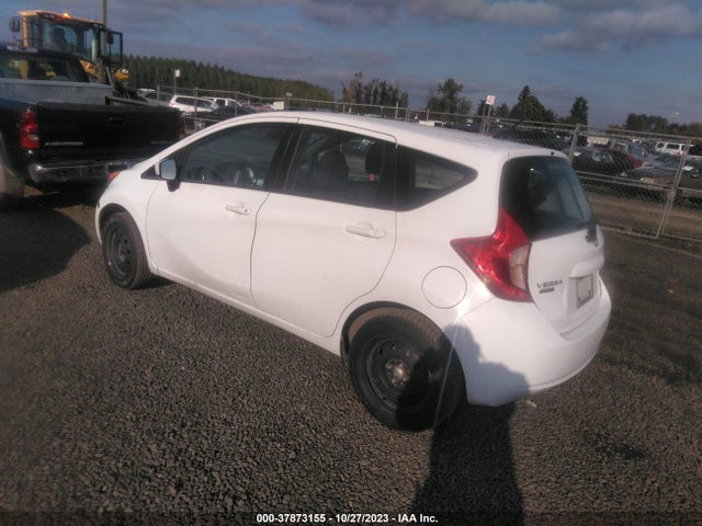 Nissan Versa Note S Plus/sv/sr/s (sr)/sl 2016 3N1CE2CP6GL368685 Image 3