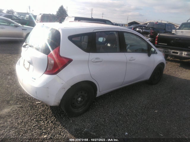 Nissan Versa Note S Plus/sv/sr/s (sr)/sl 2016 3N1CE2CP6GL368685 Image 4