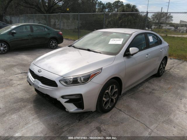 3KPF24AD0ME327167 KIA Forte Lxs