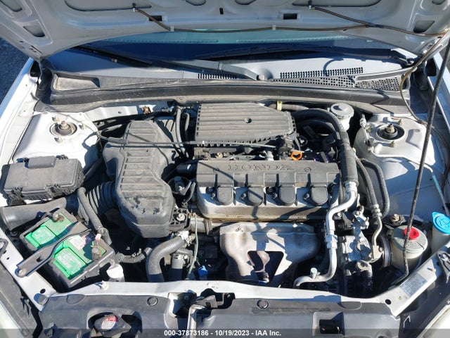 2005 HONDA CIVIC VP VIN: 1HGEM22125L045069