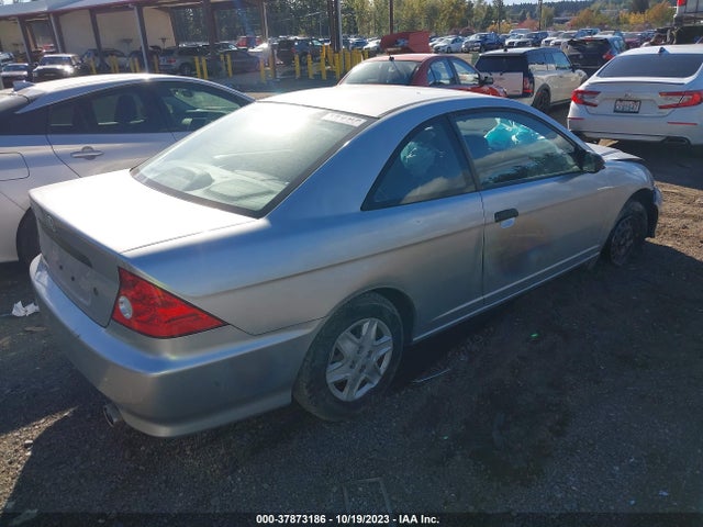 2005 HONDA CIVIC VP VIN: 1HGEM22125L045069