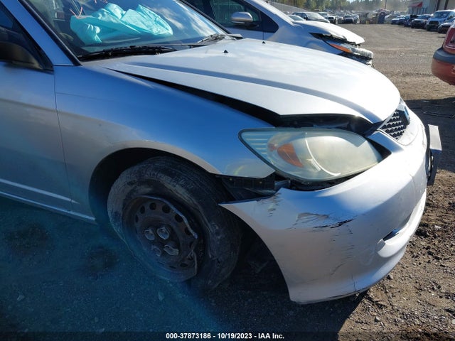 2005 HONDA CIVIC VP VIN: 1HGEM22125L045069