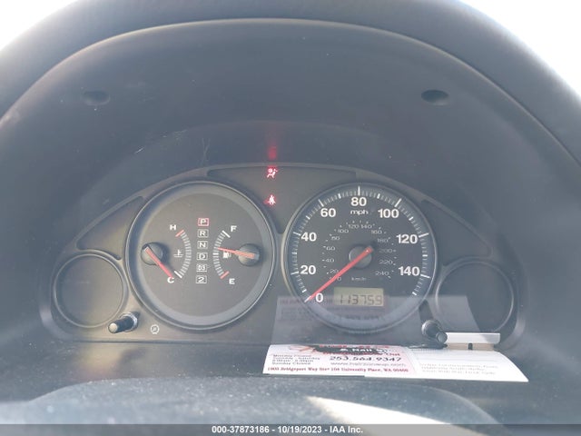 2005 HONDA CIVIC VP VIN: 1HGEM22125L045069